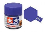 Tamiya 81516 - Acryl X-16 Purple (10ml)